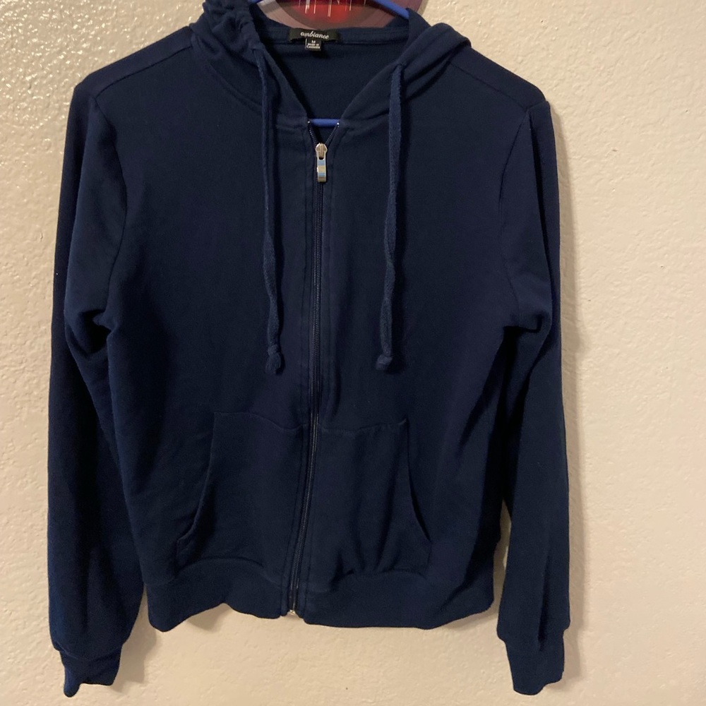 Nice zip up jacket